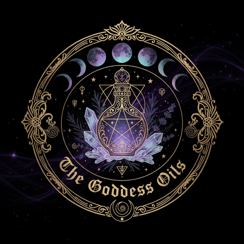 🏹 Artemis Shield Oil Protected, Unbothered & Spiritually Untouchable