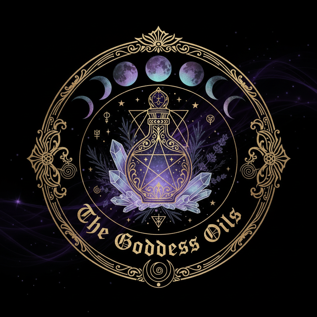 🔥 Lilith’s Dominion Oil Obsession, Power & Irresistible Control